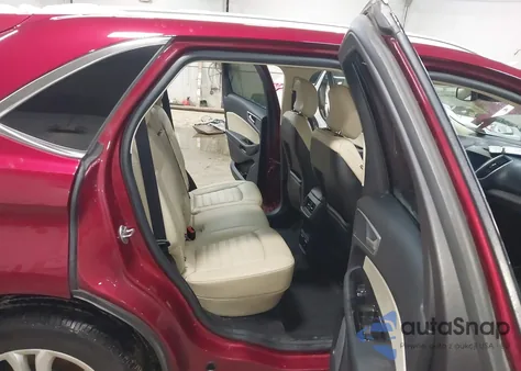 2019 Ford Edge Sel z USA, uszkodzony, nr VIN 2FMPK4J91KBC71207